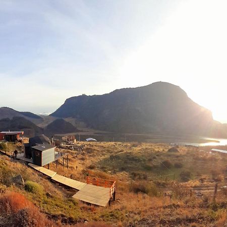 Domo Carpe Diem Patagonia Coyhaique Exterior photo