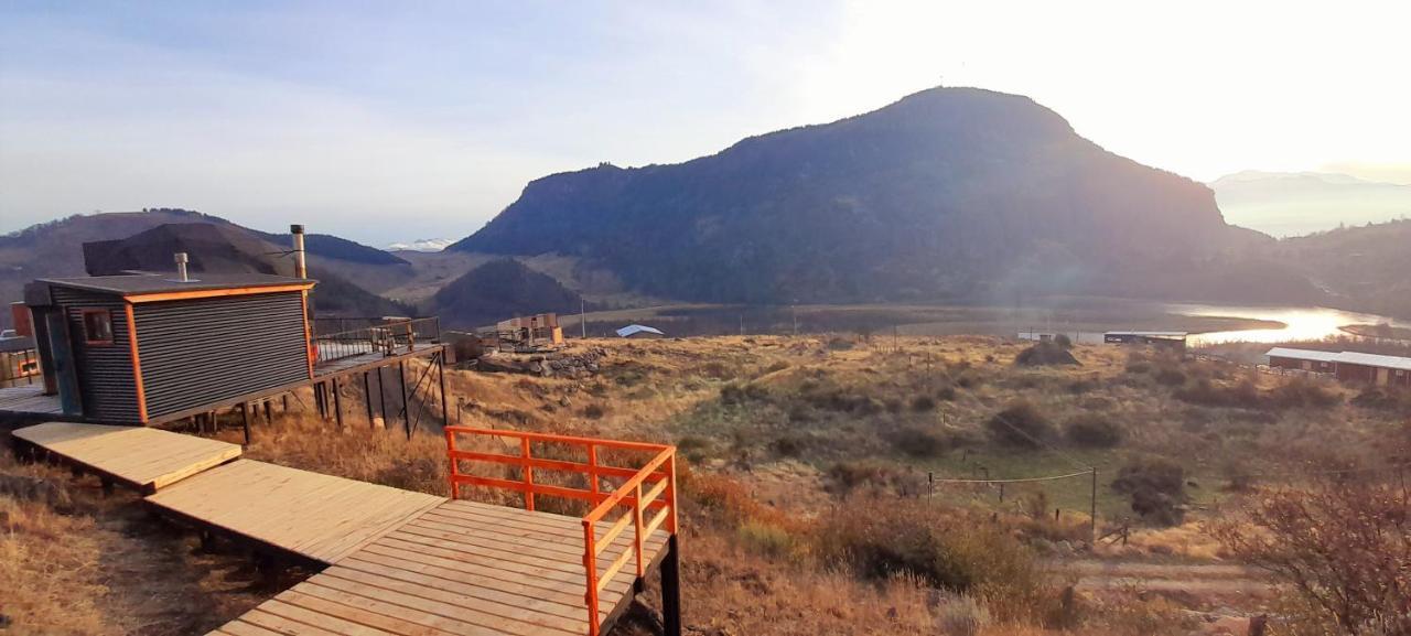 Domo Carpe Diem Patagonia Coyhaique Exterior photo
