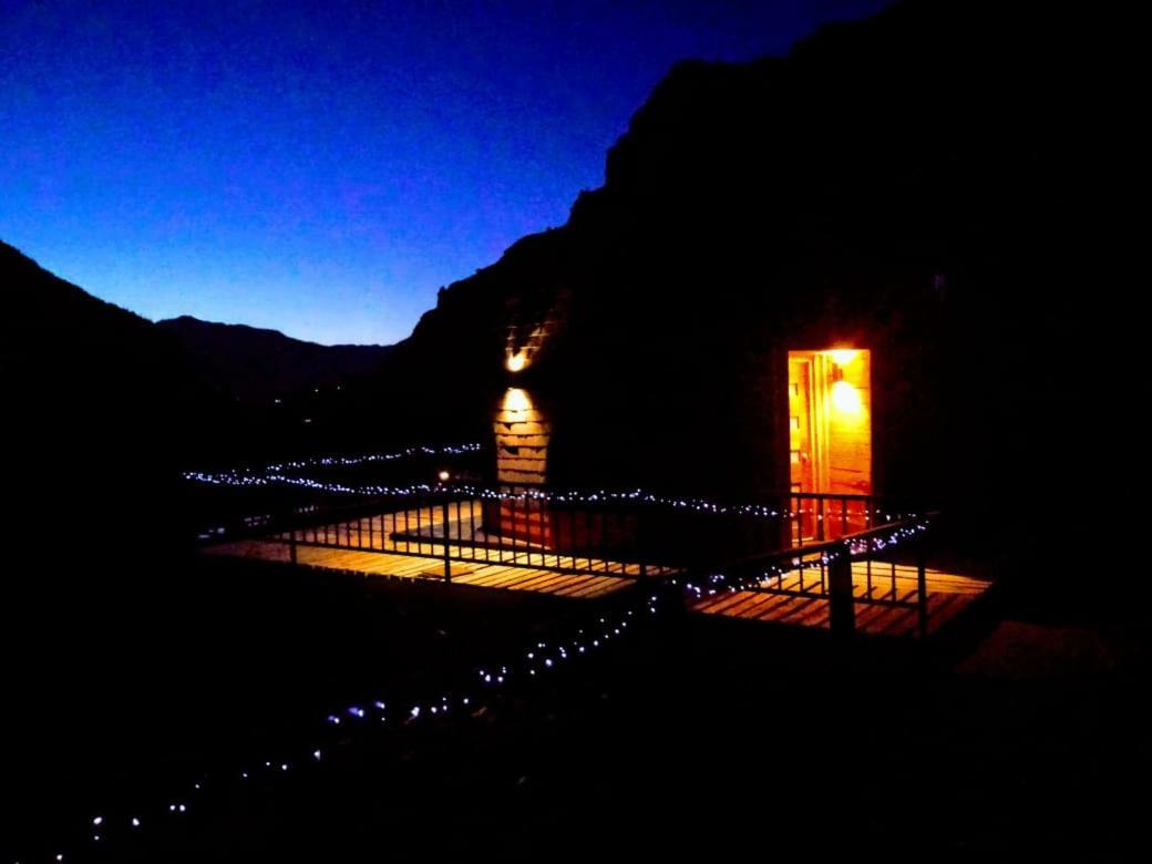 Domo Carpe Diem Patagonia Coyhaique Exterior photo