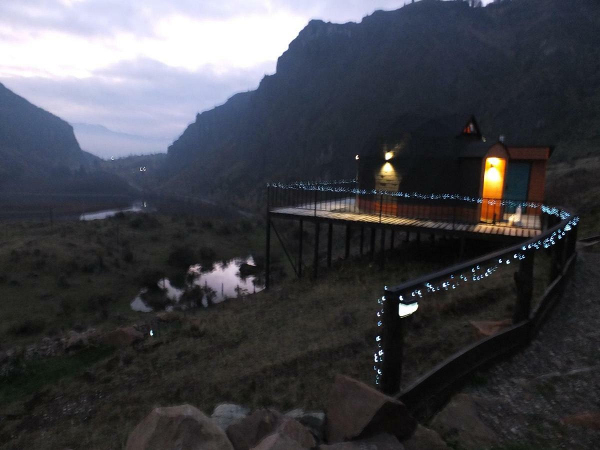 Domo Carpe Diem Patagonia Coyhaique Exterior photo