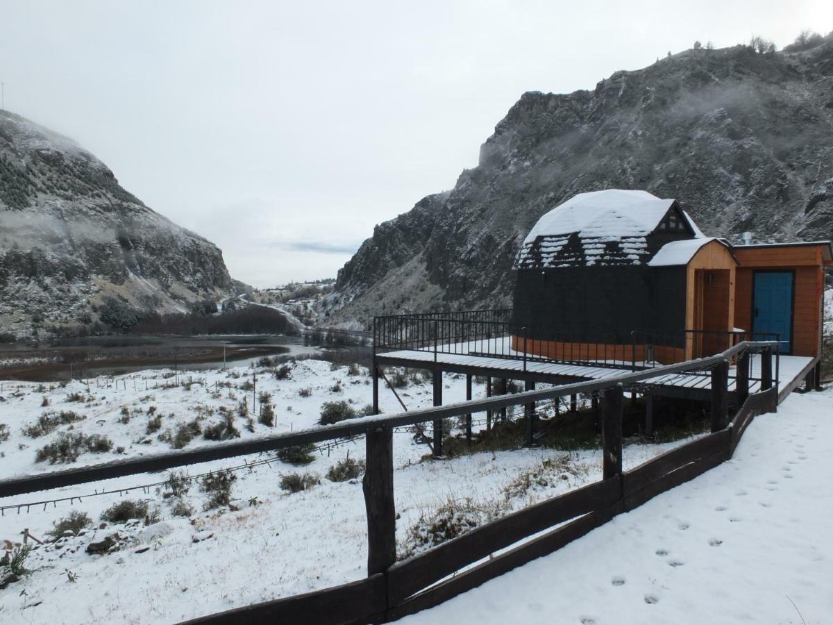 Domo Carpe Diem Patagonia Coyhaique Exterior photo