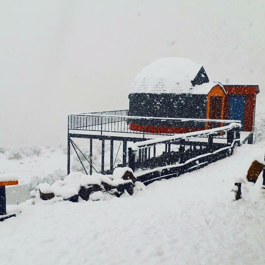 Domo Carpe Diem Patagonia Coyhaique Exterior photo