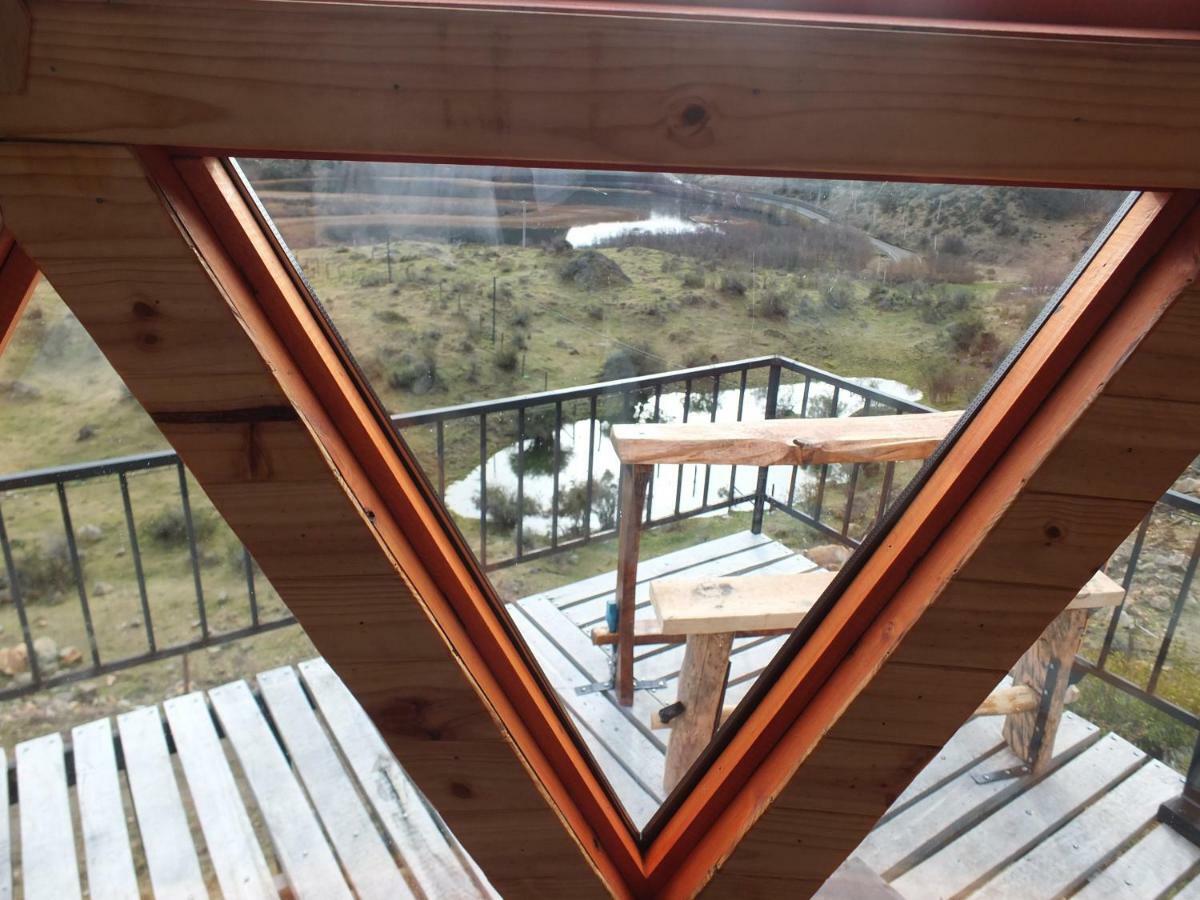 Domo Carpe Diem Patagonia Coyhaique Exterior photo